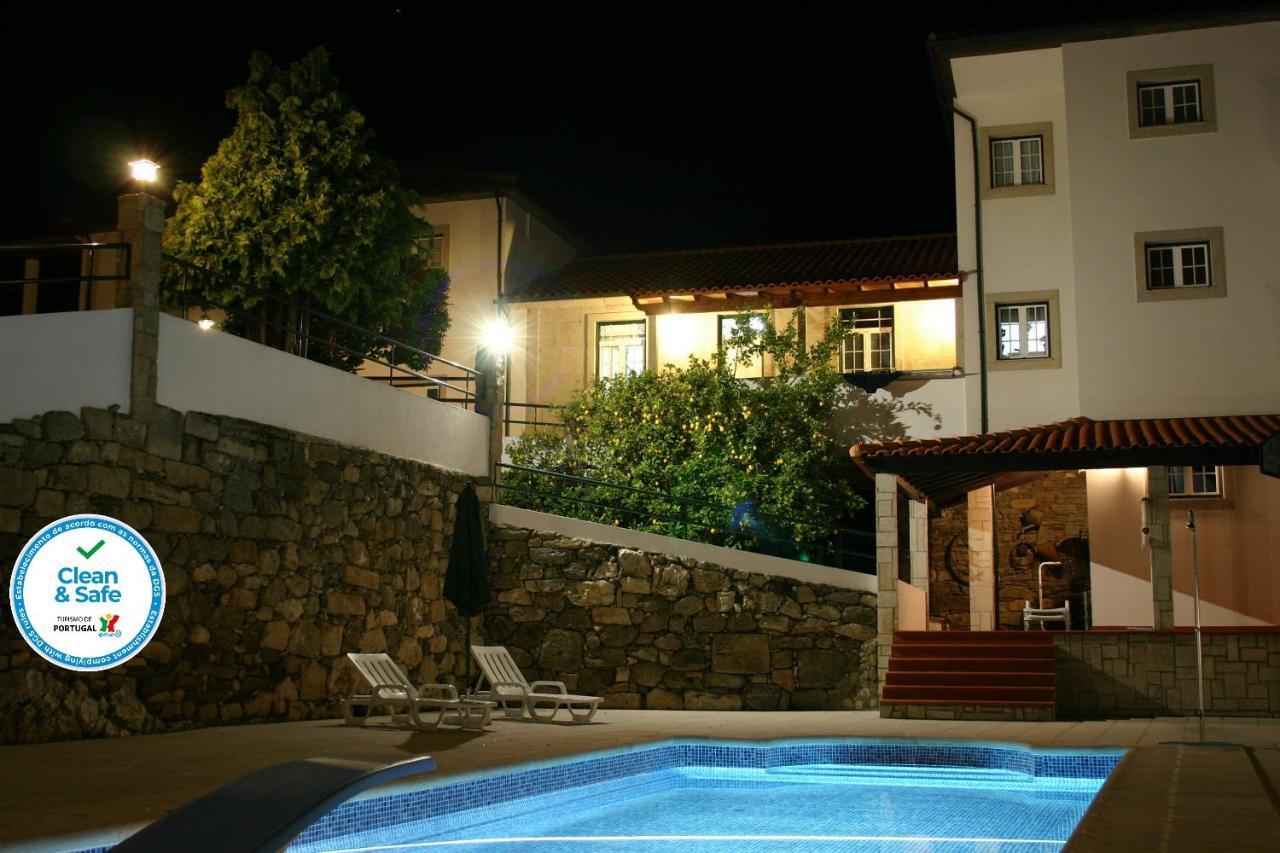 Quinta Das Murtinheiras Lamego Extérieur photo