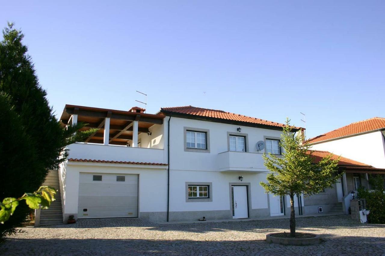 Quinta Das Murtinheiras Lamego Extérieur photo